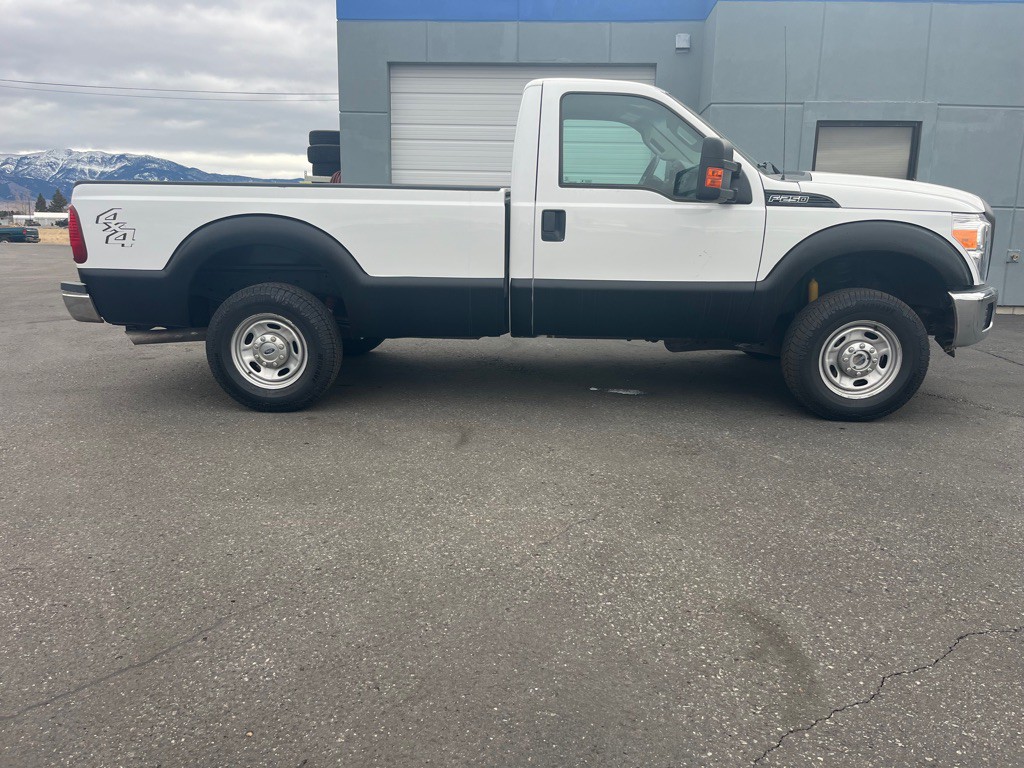 2015 Ford F-250 Image 5