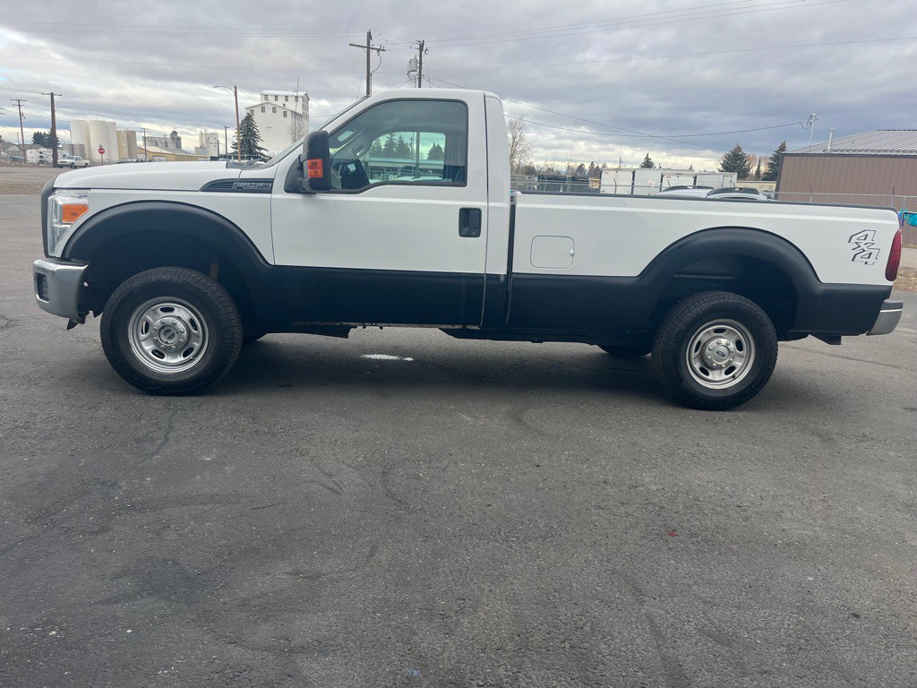 2015 Ford F-250 Image 7