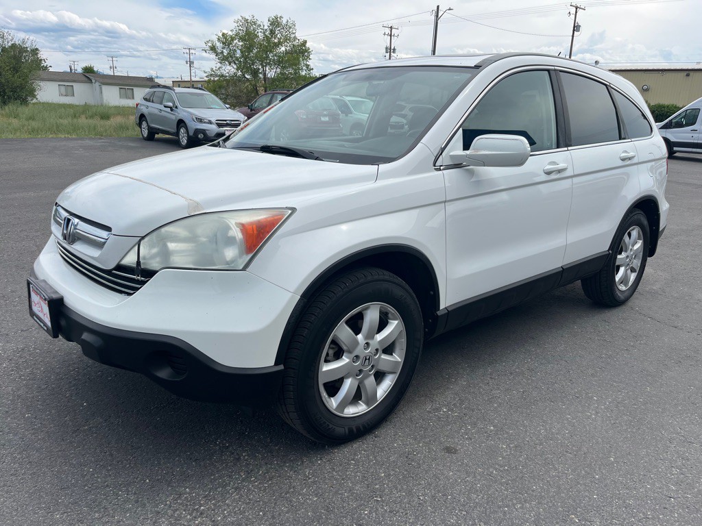 2009 Honda CR-V Image 2