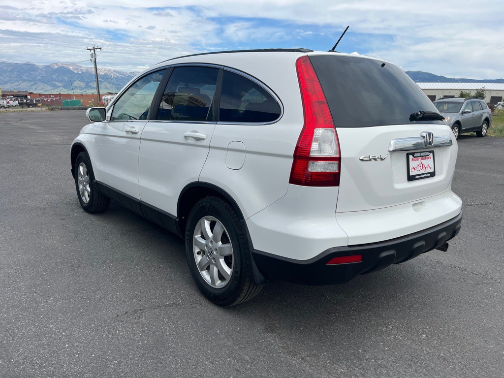 2009 Honda CR-V Image 3