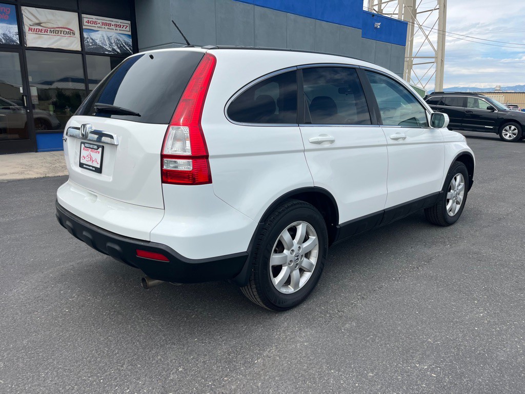2009 Honda CR-V Image 4