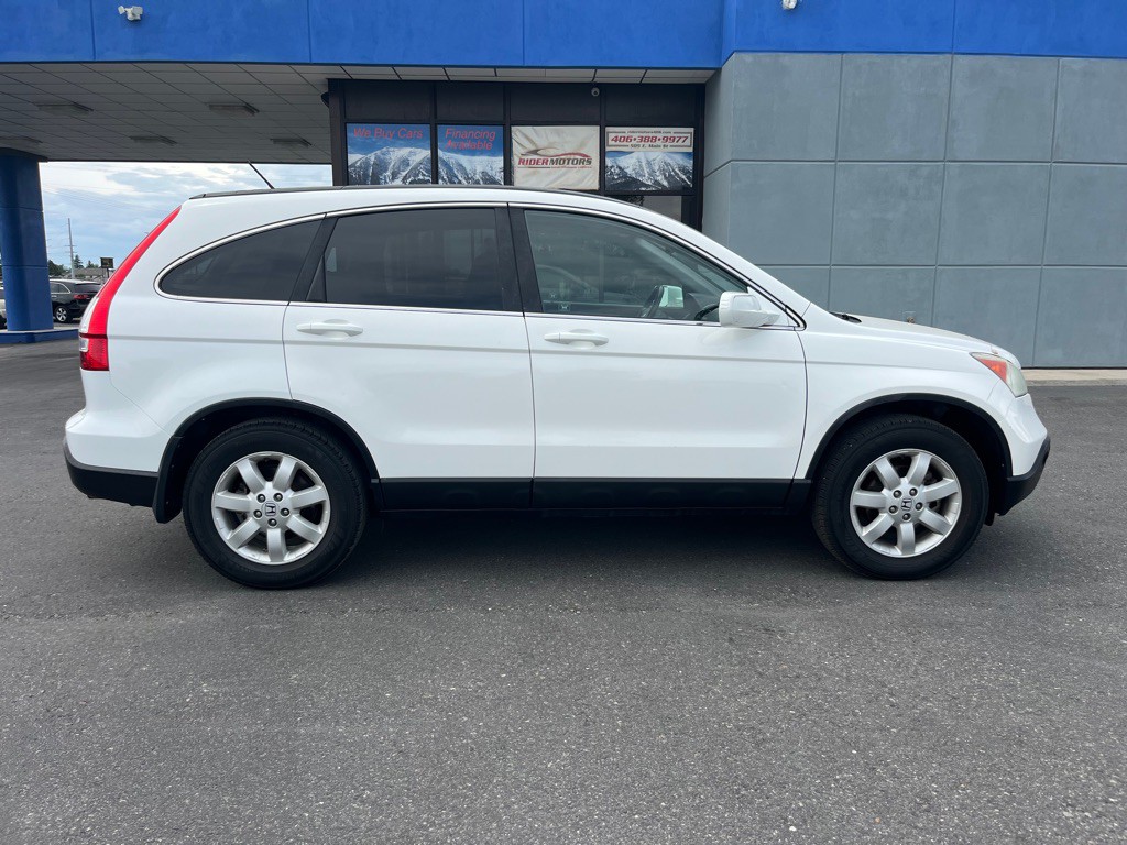 2009 Honda CR-V Image 5