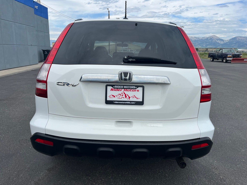 2009 Honda CR-V Image 8