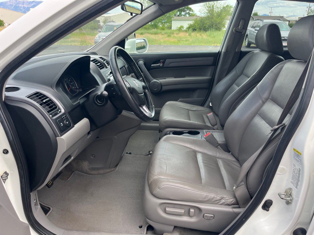 2009 Honda CR-V Image 12
