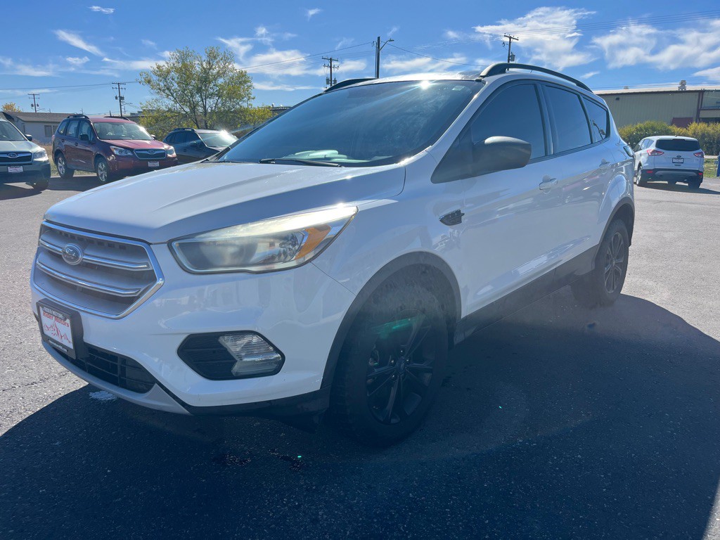 2018 Ford Escape Image 2