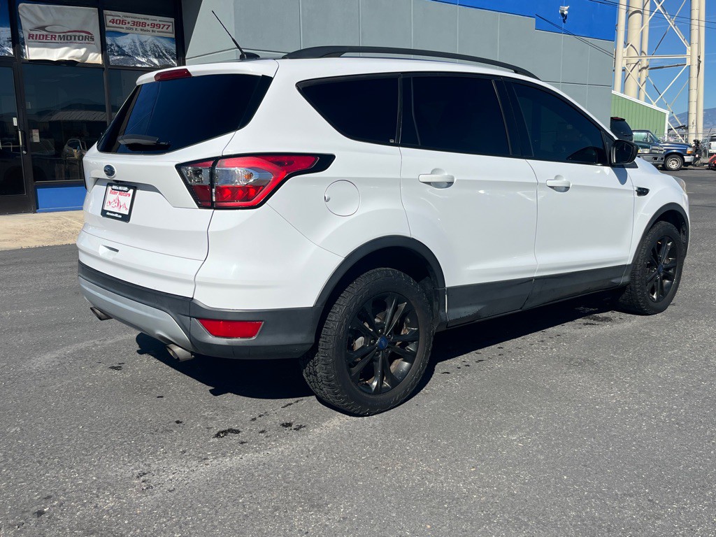 2018 Ford Escape Image 4