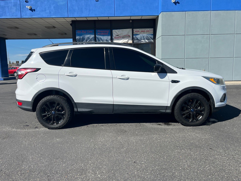 2018 Ford Escape Image 5