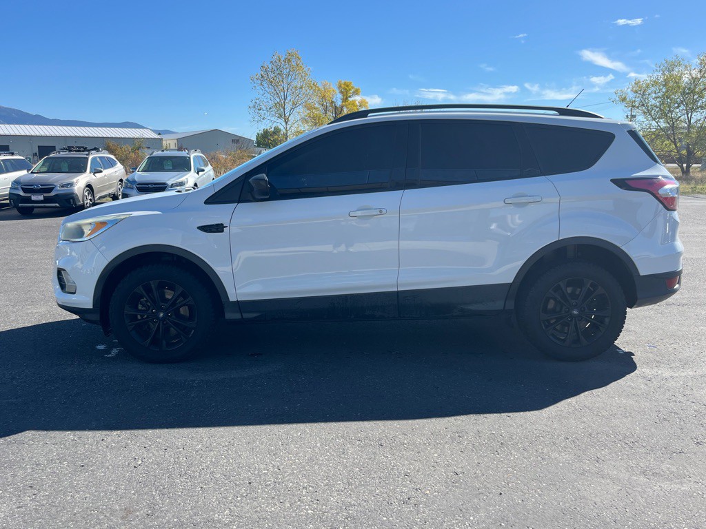 2018 Ford Escape Image 7