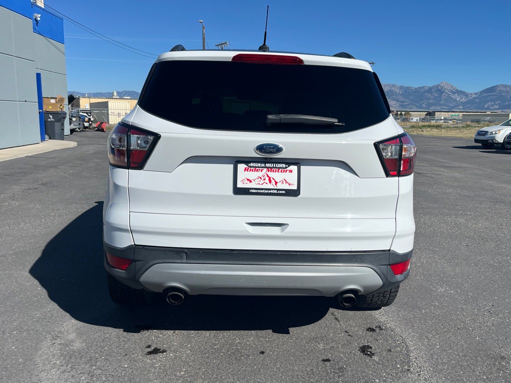 2018 Ford Escape Image 8