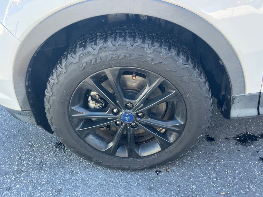 2018 Ford Escape Image 10
