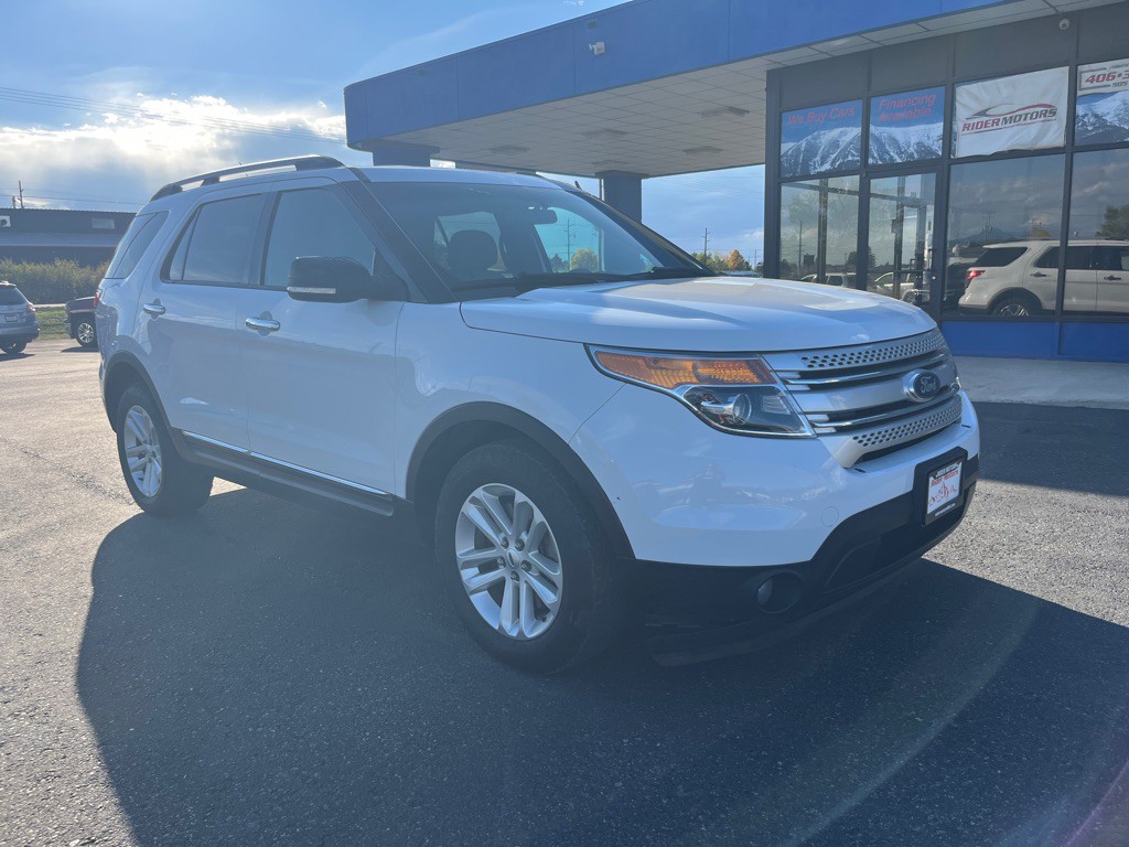 2014 Ford Explorer Image 1