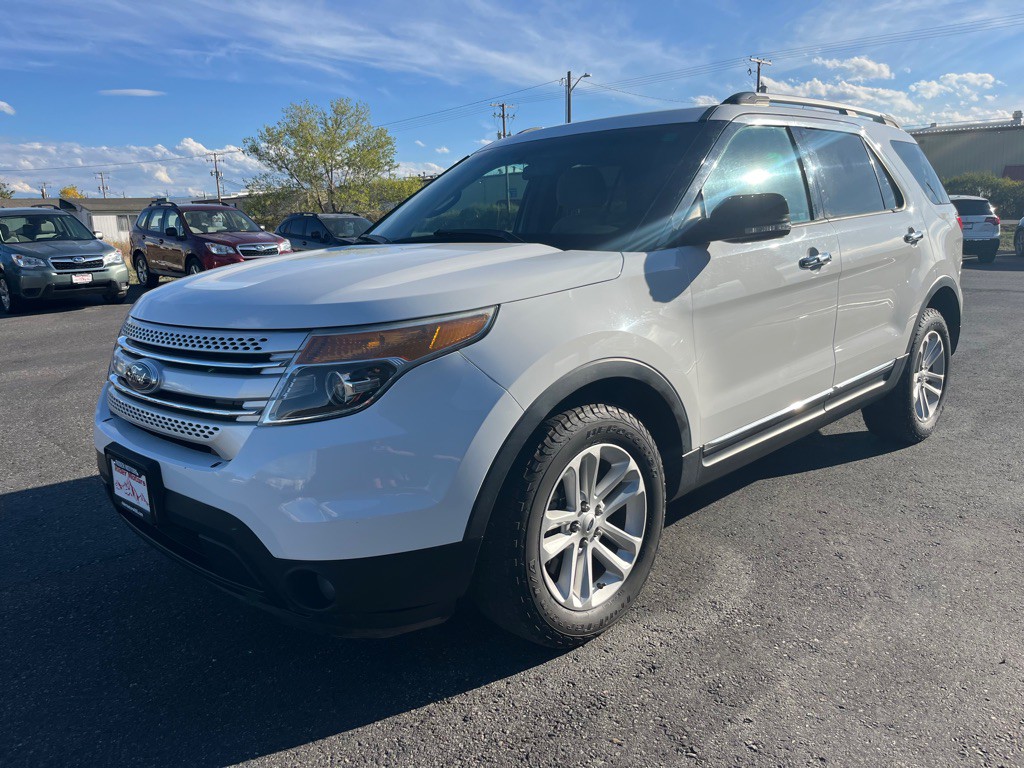 2014 Ford Explorer Image 2