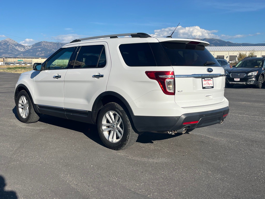 2014 Ford Explorer Image 3