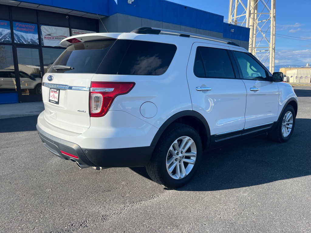 2014 Ford Explorer Image 4