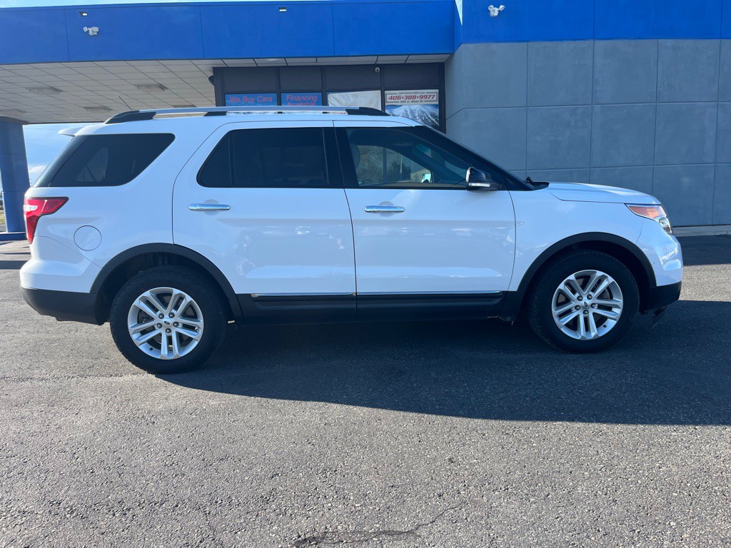 2014 Ford Explorer Image 5