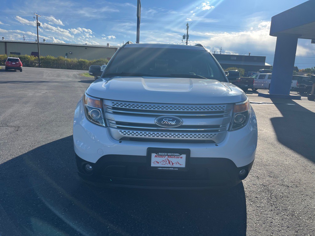 2014 Ford Explorer Image 6