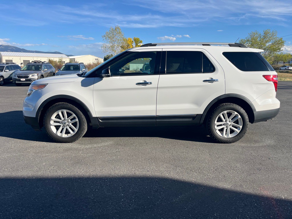 2014 Ford Explorer Image 7