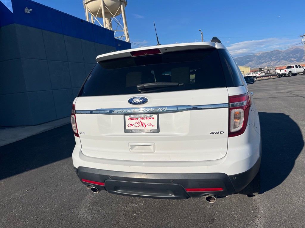 2014 Ford Explorer Image 8