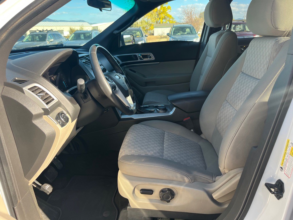 2014 Ford Explorer Image 12