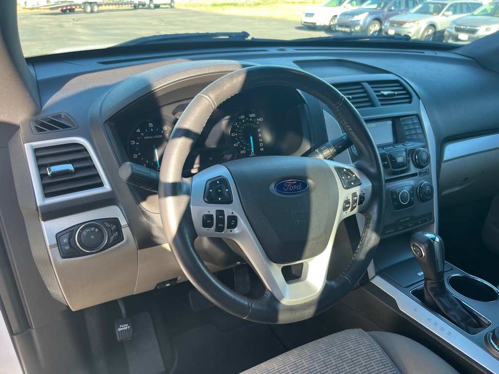 2014 Ford Explorer Image 13