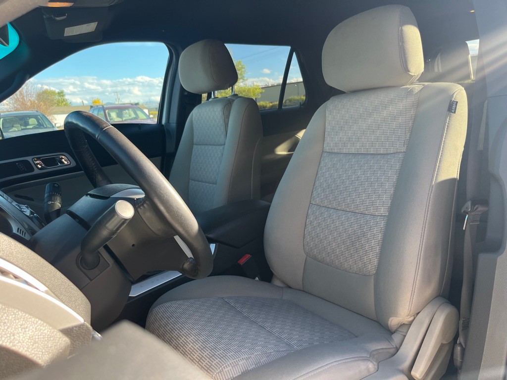2014 Ford Explorer Image 14