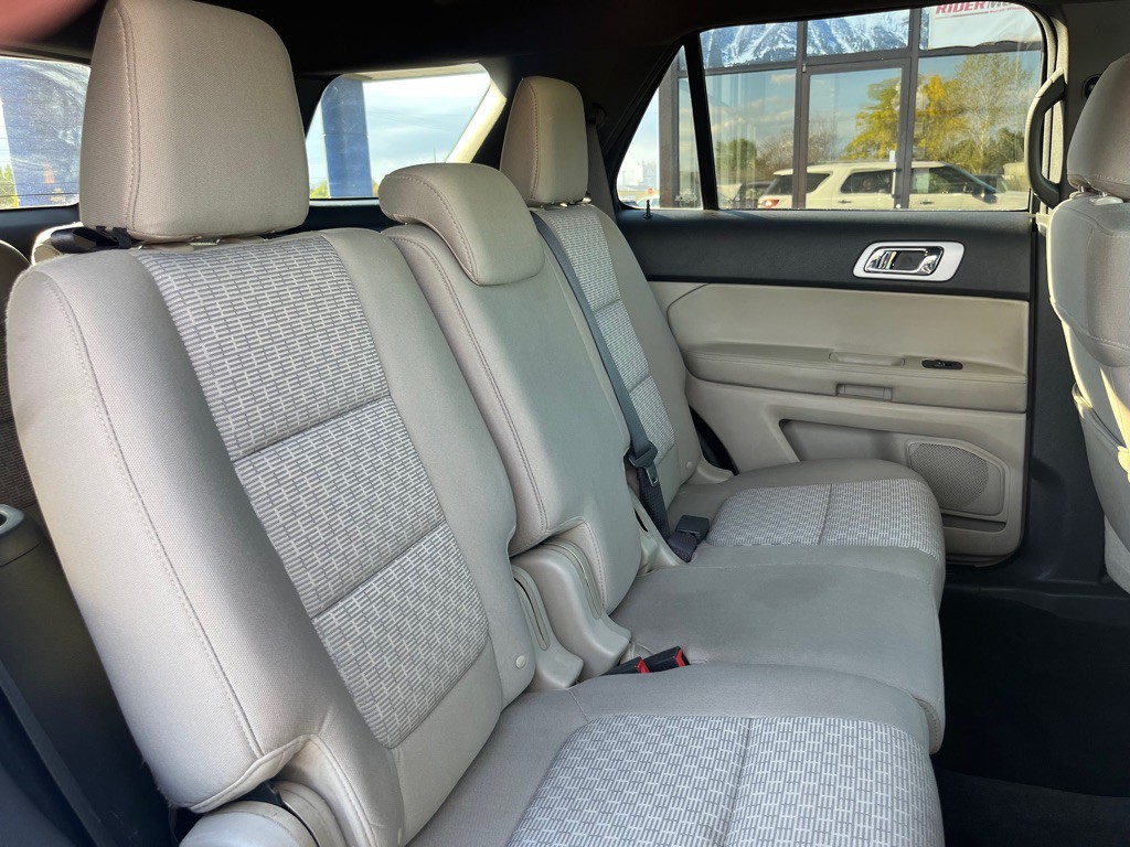 2014 Ford Explorer Image 20