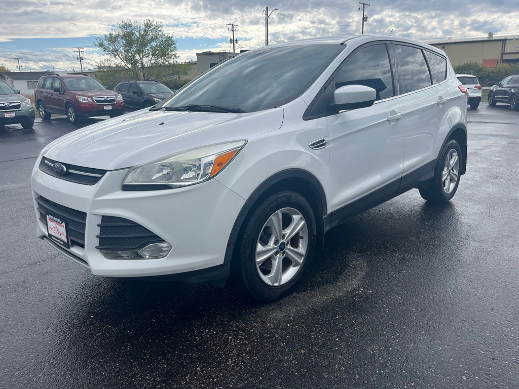 2016 Ford Escape Image 2