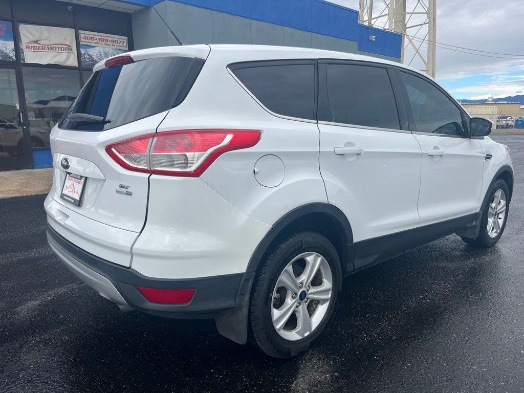 2016 Ford Escape Image 4