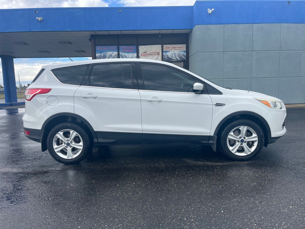 2016 Ford Escape Image 5