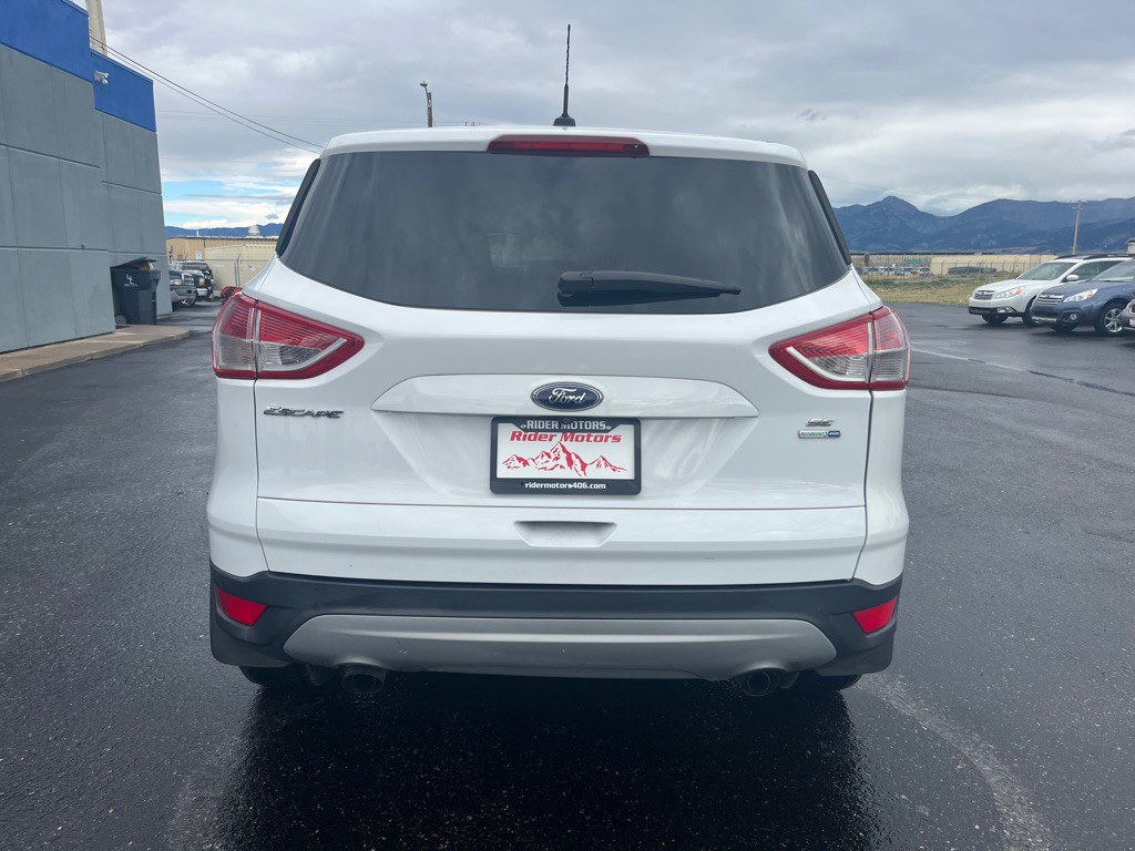 2016 Ford Escape Image 8
