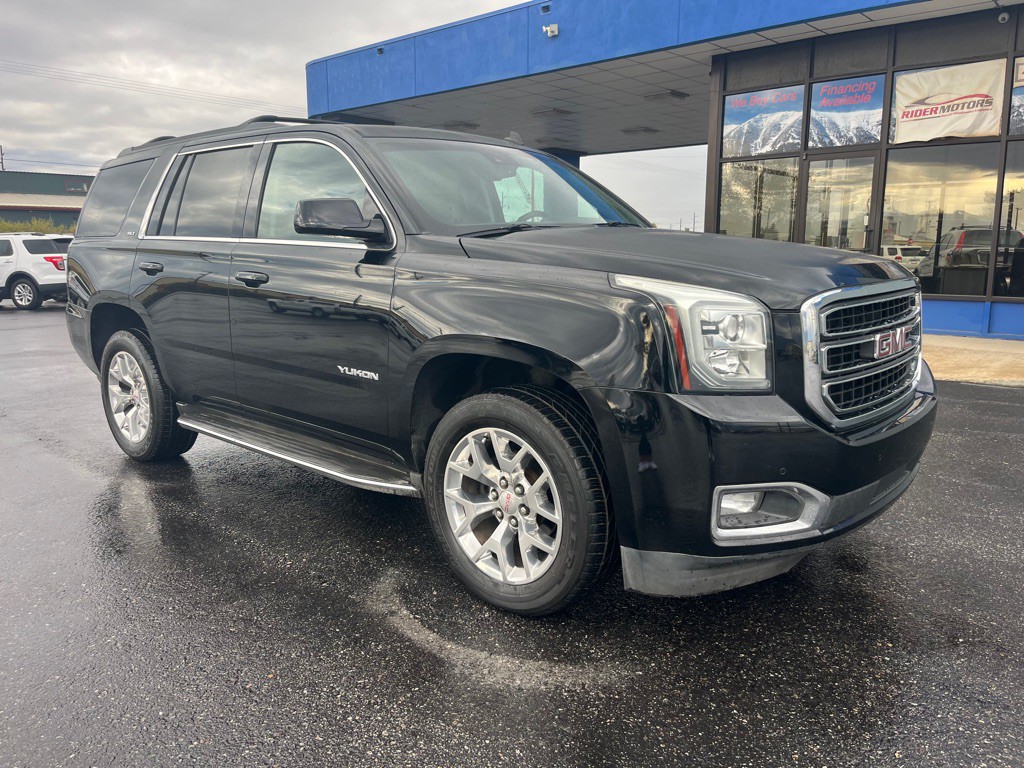 2015 GMC Yukon Image 1
