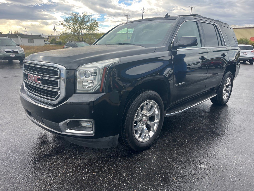 2015 GMC Yukon Image 2