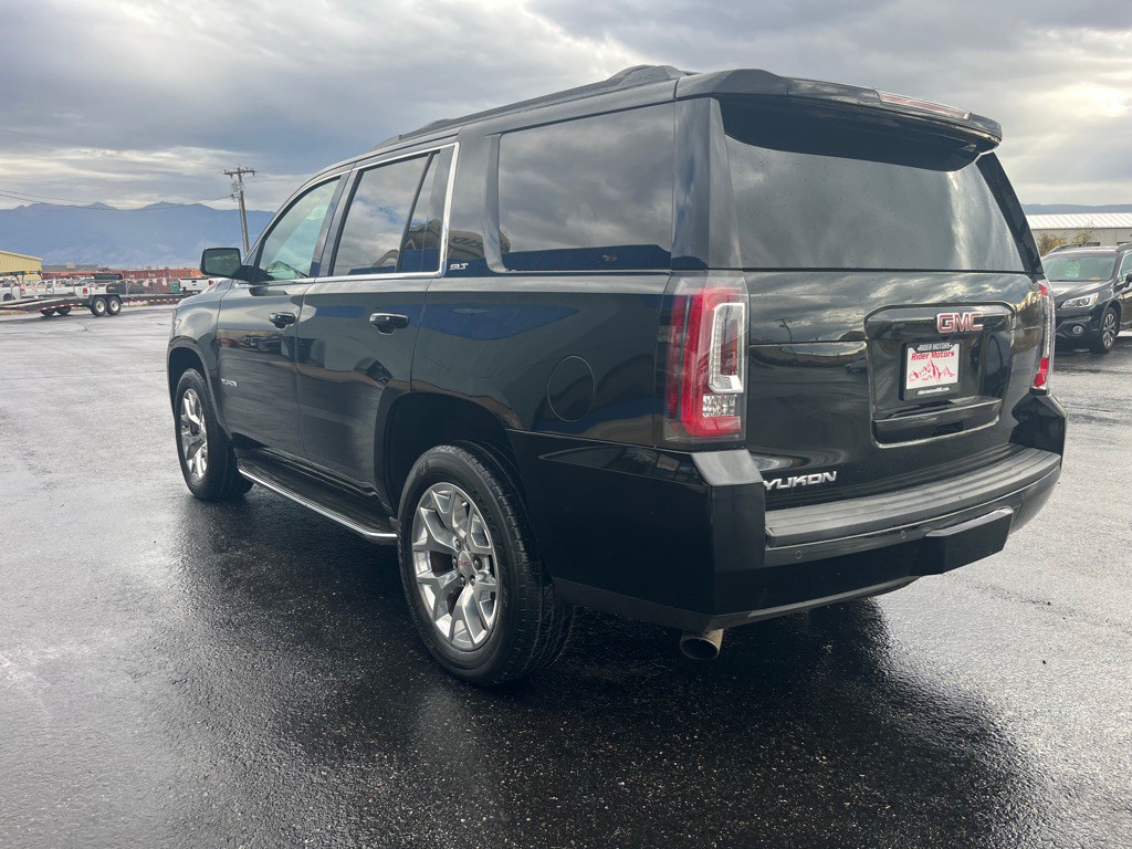 2015 GMC Yukon Image 3