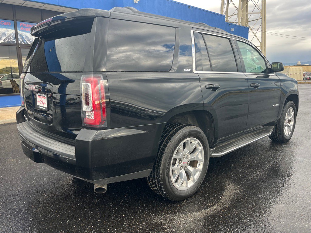 2015 GMC Yukon Image 4