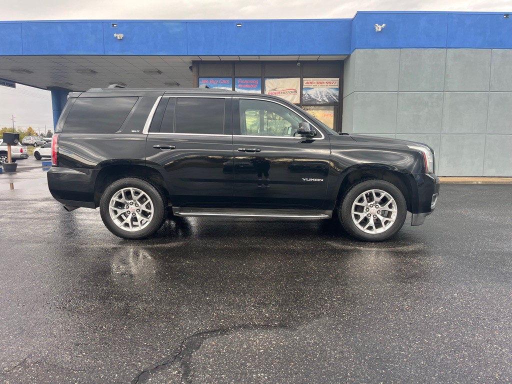 2015 GMC Yukon Image 5
