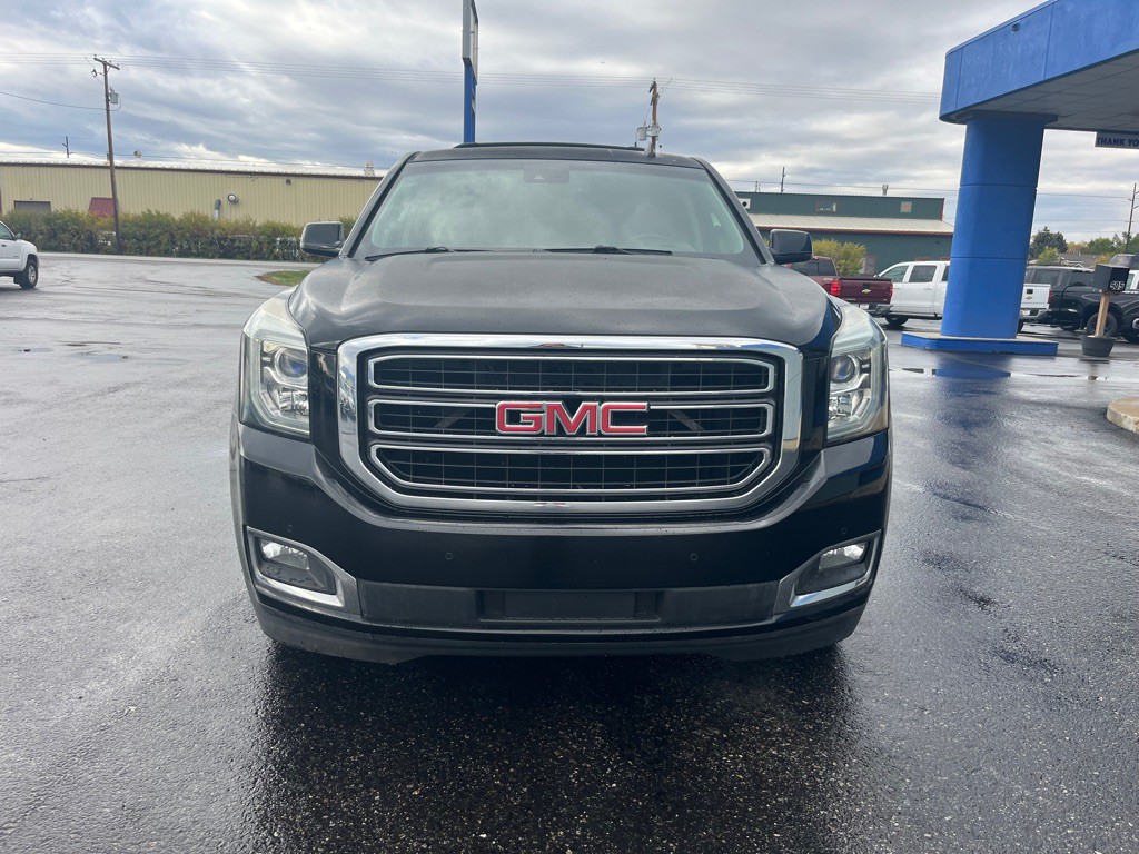 2015 GMC Yukon Image 6