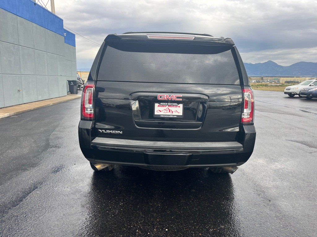 2015 GMC Yukon Image 9