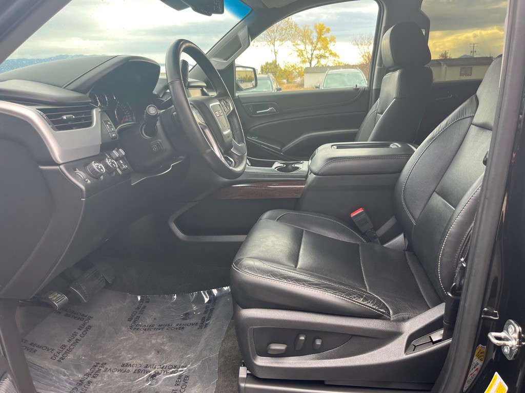 2015 GMC Yukon Image 13