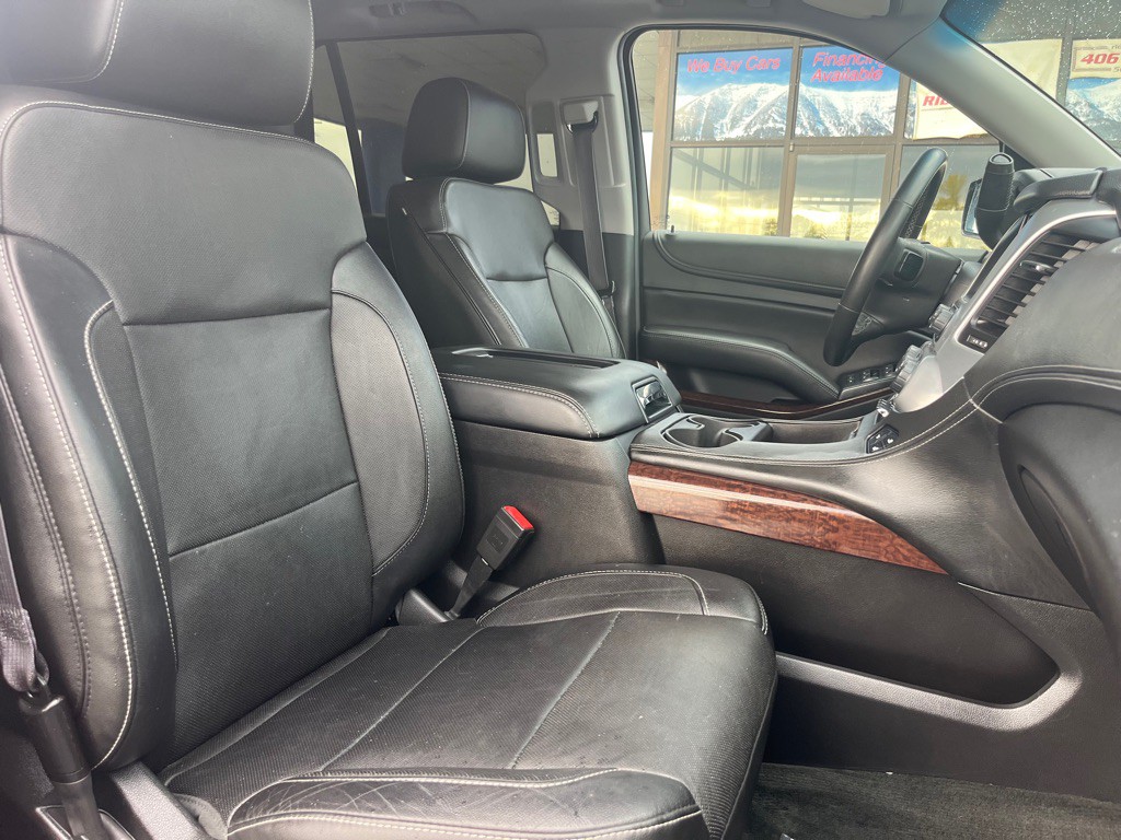 2015 GMC Yukon Image 19