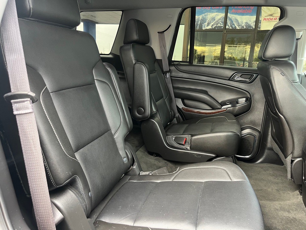 2015 GMC Yukon Image 23