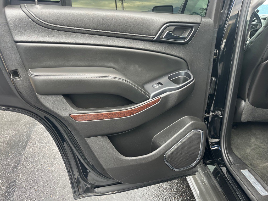 2015 GMC Yukon Image 24