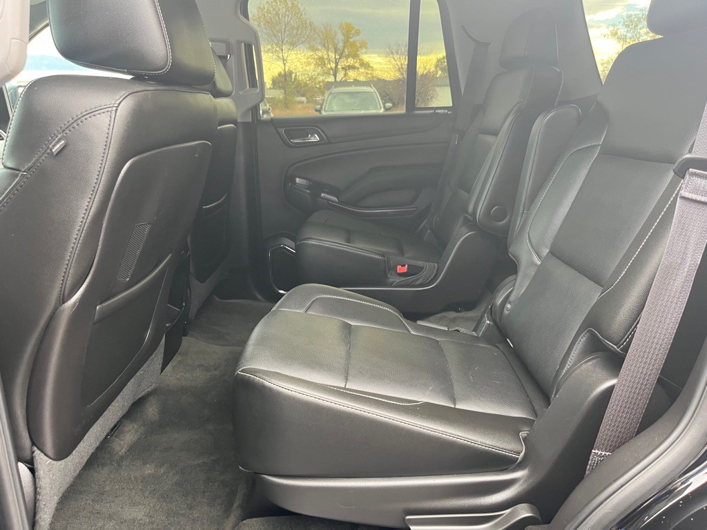 2015 GMC Yukon Image 25