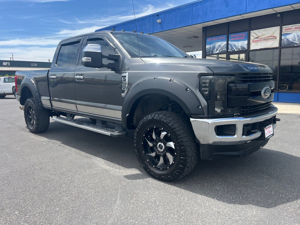 2018 Ford F-350 Image 1