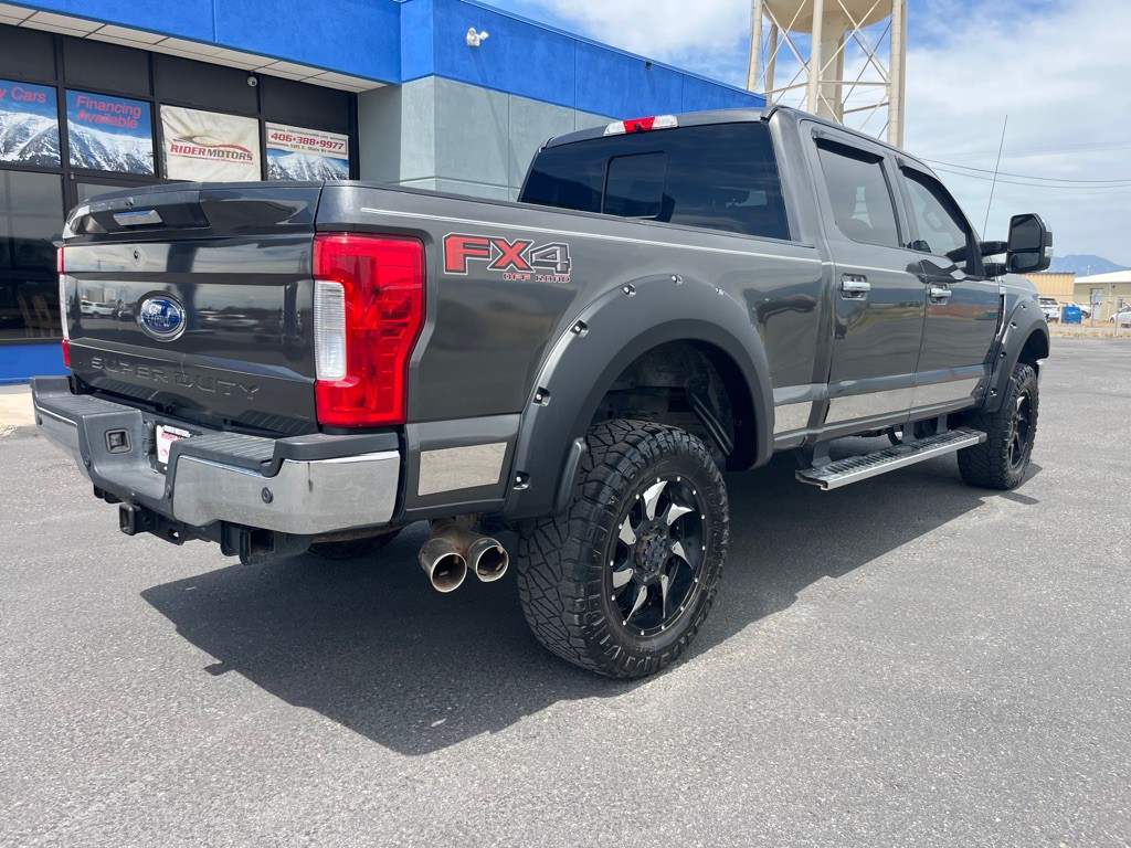 2018 Ford F-350 Image 4