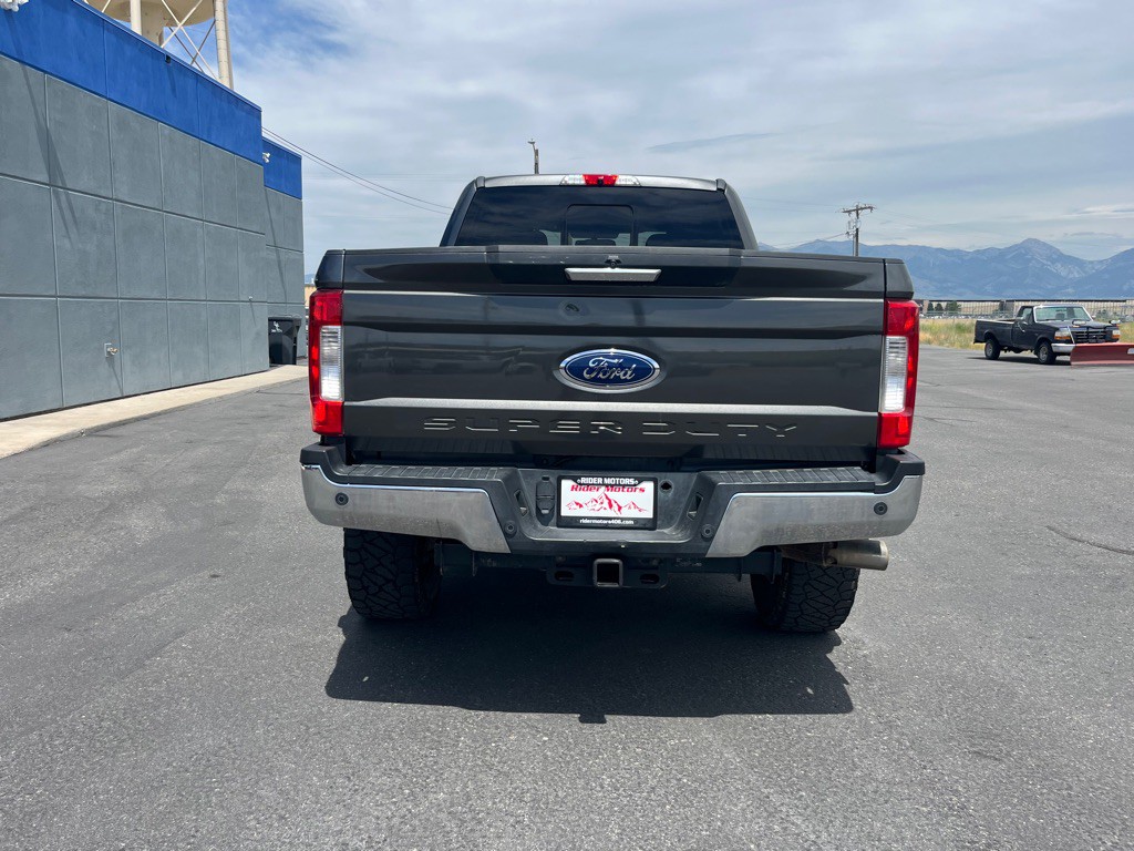 2018 Ford F-350 Image 8