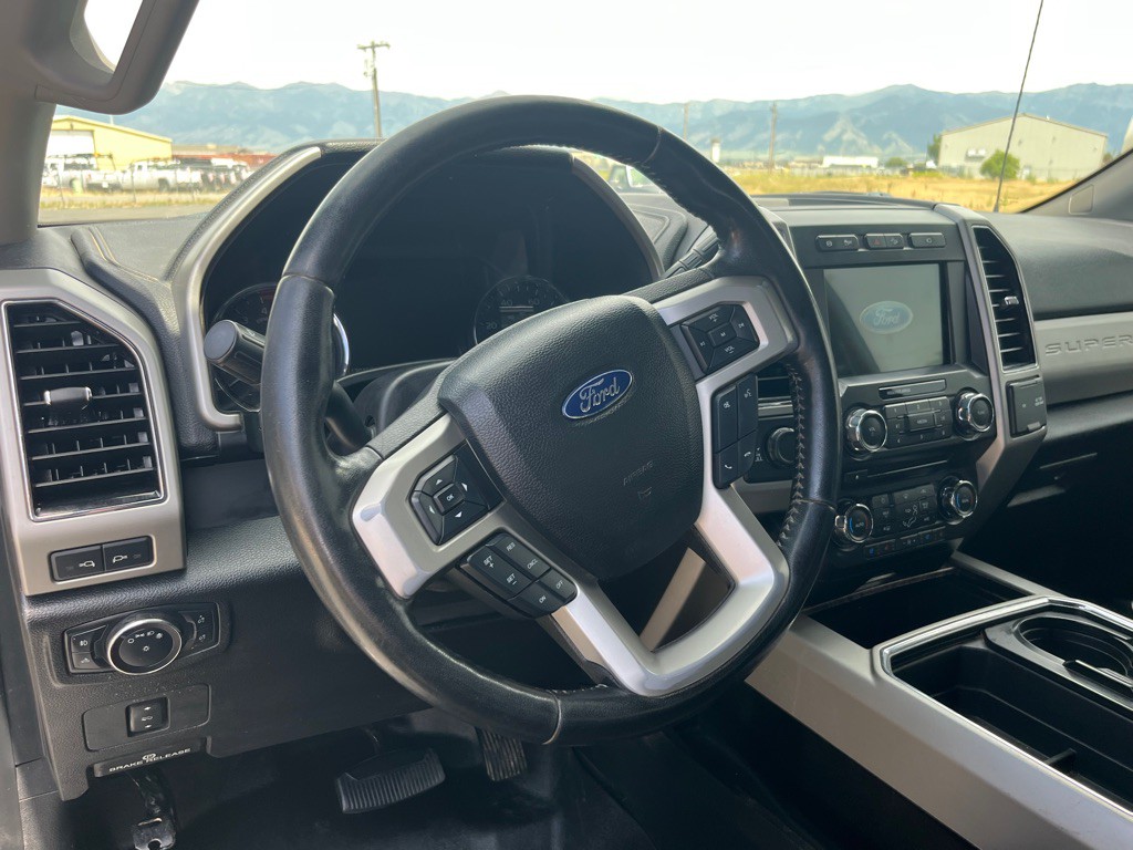 2018 Ford F-350 Image 13