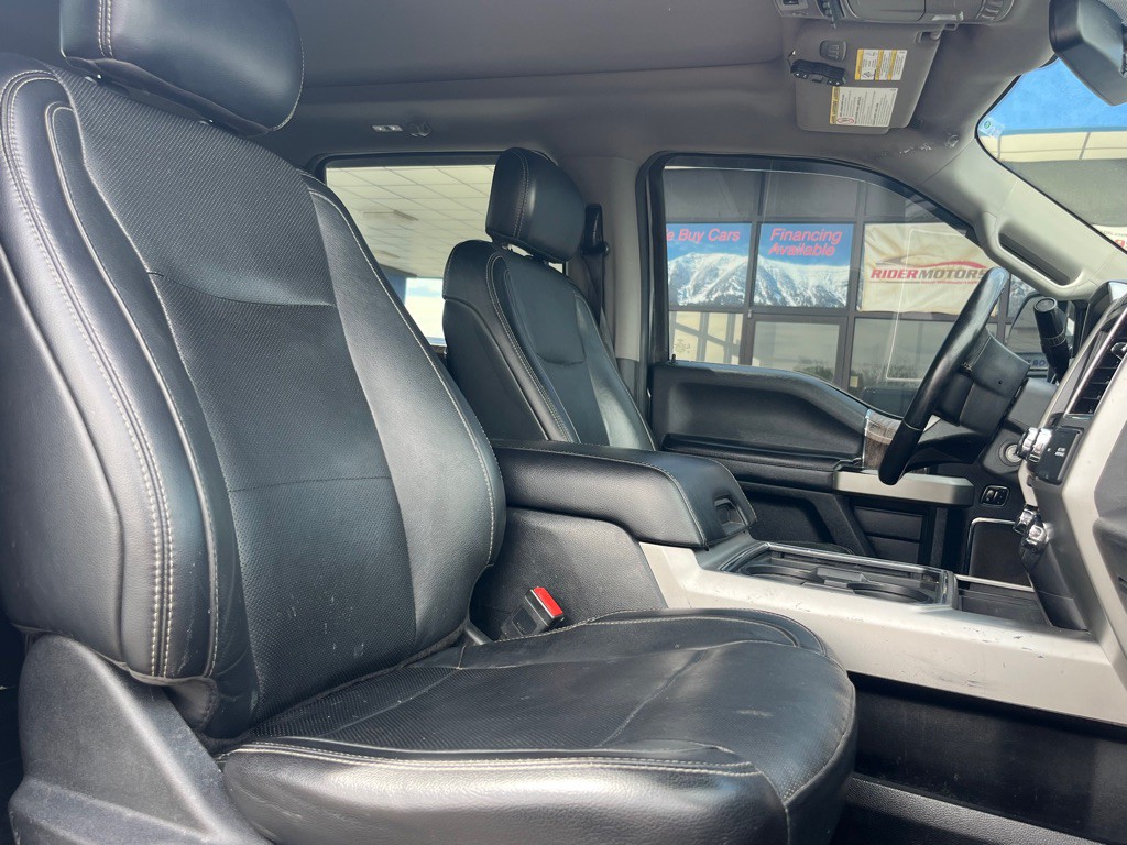 2018 Ford F-350 Image 21