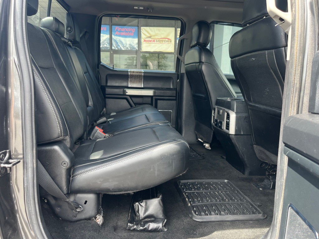 2018 Ford F-350 Image 23