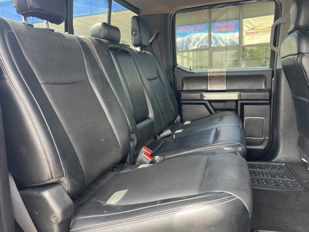 2018 Ford F-350 Image 24