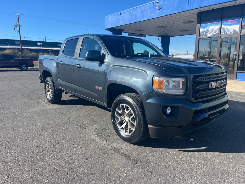 2019 GMC Canyon Image 1